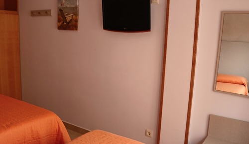 Habitación triple