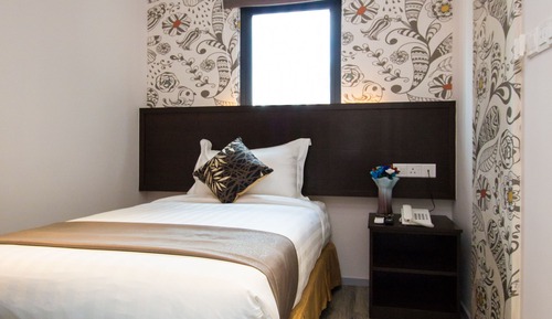 Habitación individual superior