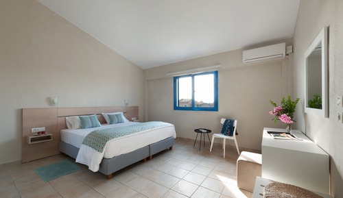 Dúplex Deluxe, 1 habitación, vistas parciales al mar