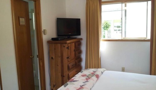 Habitación Deluxe doble, baño privado (Room 10 - Pet-Friendly)