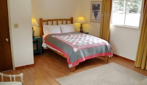 Habitación estándar doble, baño privado (Room 12 - Pet-friendly)