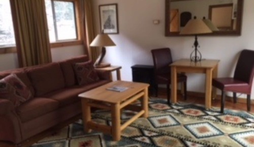 Suite estándar, baño privado (Suite 2 - No Pets Allowed)