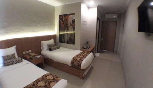 Habitación superior