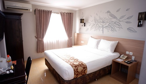 Habitación Deluxe