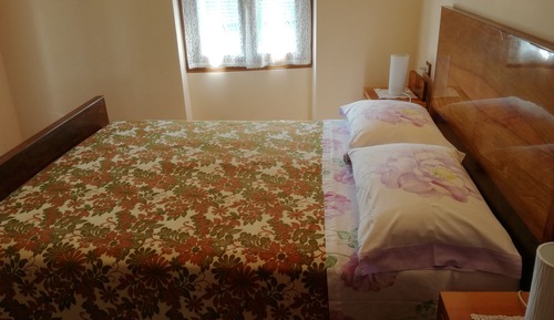 Habitación cuádruple, 2 habitaciones