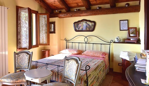 Habitación doble, balcón, vistas al mar
