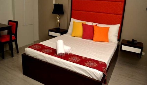 Habitación ejecutiva (Loft Units)