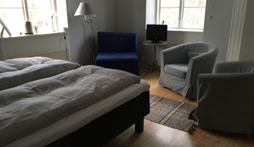 Habitación doble superior