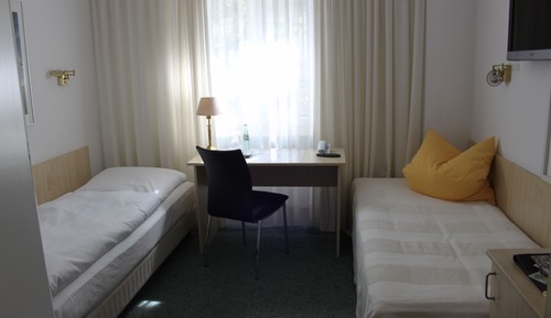 Habitación individual estándar