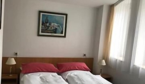 Habitación estándar doble