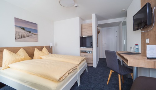 Habitación doble