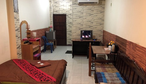 Habitación estándar doble