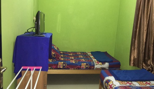 Habitación estándar con 2 camas individuales