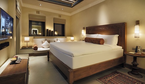Habitación Premium, 1 cama de matrimonio grande (Chedi Deluxe Grand Room)