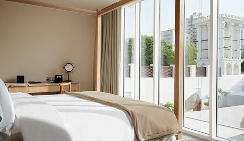 Suite Premium, 1 cama de matrimonio grande (Khalid Ibrahim Grand Suite)