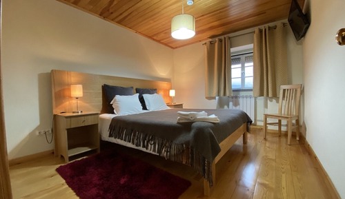 Habitación clásica doble
