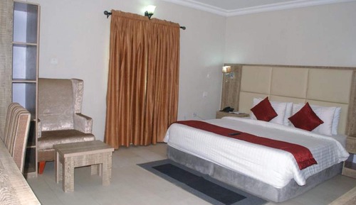 Habitación ejecutiva