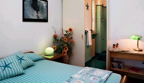 Habitación clásica doble, baño privado