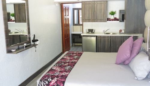 Habitación junior