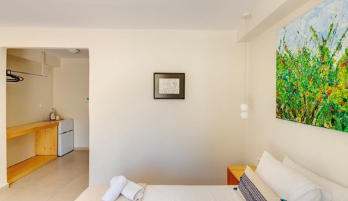 Standard Double Room, Sea View