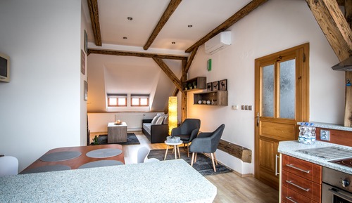 Apartamento Signature, 1 habitación