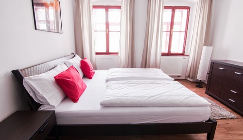 Suite City, 2 habitaciones, balcón