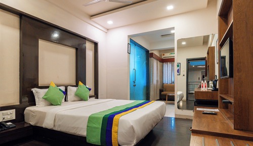 Habitación Deluxe