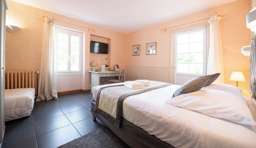 Habitación Confort doble