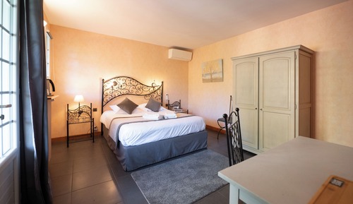 Habitación de lujo doble