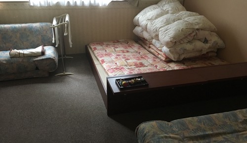 Habitación, no fumadores (Western Style, with Toilet)