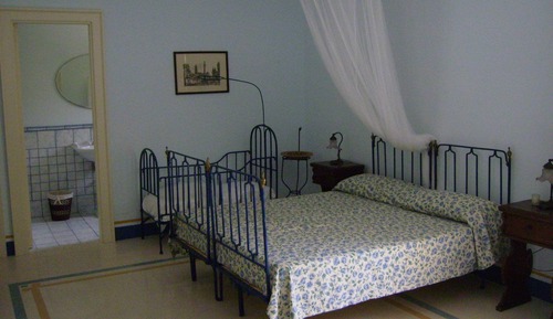 Habitación doble