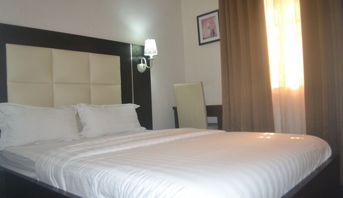 Habitación básica doble