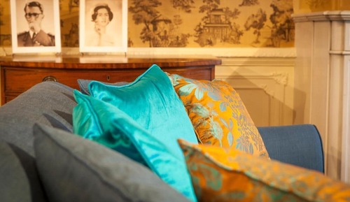 Suite, 1 cama de matrimonio grande, balcón (Queens suite)