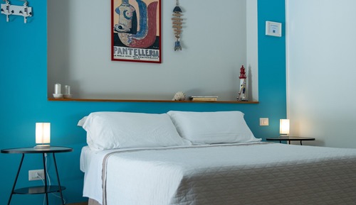 Habitación triple familiar, balcón