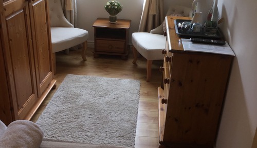 Habitación Confort doble, baño privado