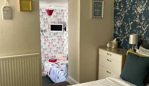 Room 5  - Triple Room