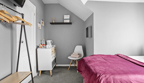Room 6 - Twin Room