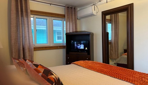 Apartamento, 1 cama de matrimonio