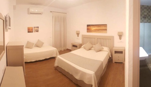 Habitación cuádruple