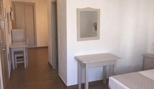 Habitación con 1 cama doble o 2 individuales