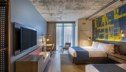 Habitación Premium, 1 cama de matrimonio grande