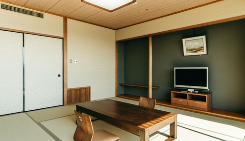 Habitación tradicional, no fumadores (Japanese Style Room A)