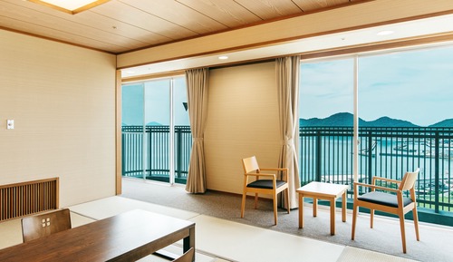 Habitación tradicional, no fumadores (Japanese-style, High Floor)