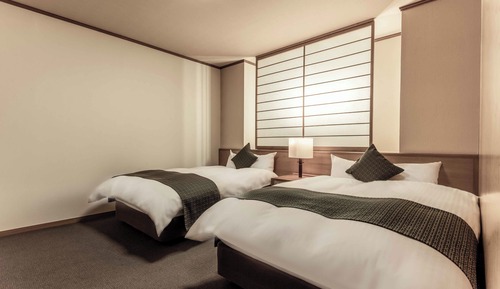Habitación, 5 habitaciones, baño privado, vistas al mar (Japanese Style Room, For 5 People)