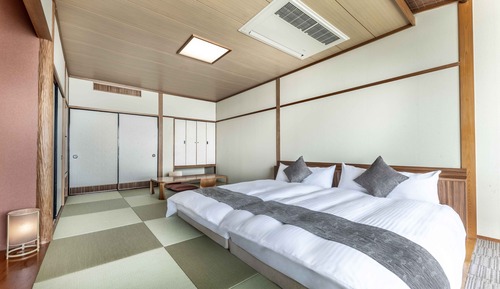 Habitación tradicional, no fumadores (South Wing, Japanese Style, 12 Tatami)