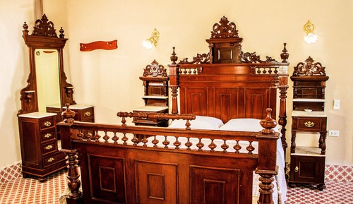 Habitación triple clásica