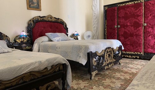 Habitación familiar