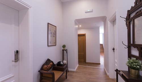 Habitación doble, baño privado (8)
