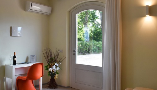 Apartamento Royal, vistas al jardín
