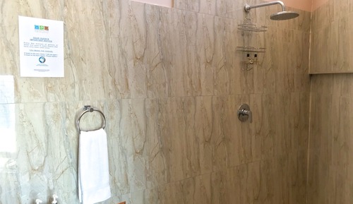 Suite superior, 1 cama de matrimonio, vistas al mar, mirando al mar